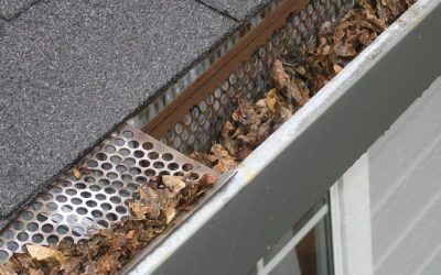 Clean and Reposition Your Gutter System with the Change in Season
