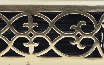 Dress Up Your Home with Decorative Vents