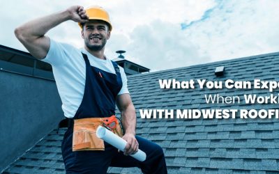 What You Can Expect When Working With Midwest Roofing
