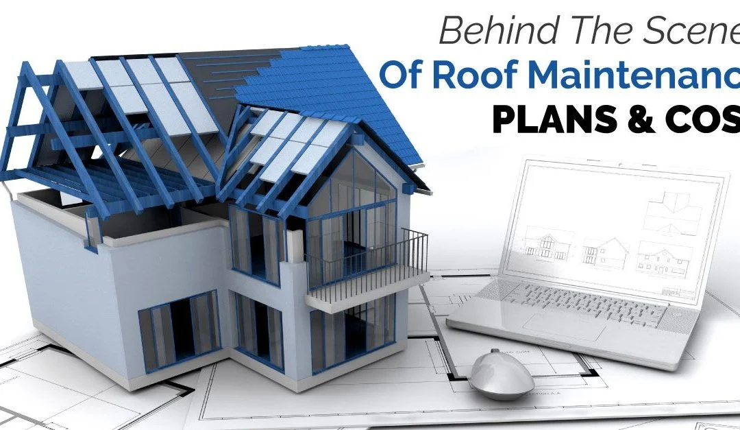 Behind The Scenes Of Commercial Roof Maintenance Plans & Cost