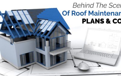 Behind The Scenes Of Commercial Roof Maintenance Plans & Cost