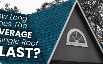 How Long Does The Average Shingle Roof Last?