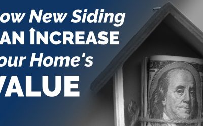 How New Siding Can Increase Your Home’s Value